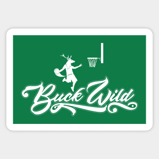 Buck Dunk Light Sticker